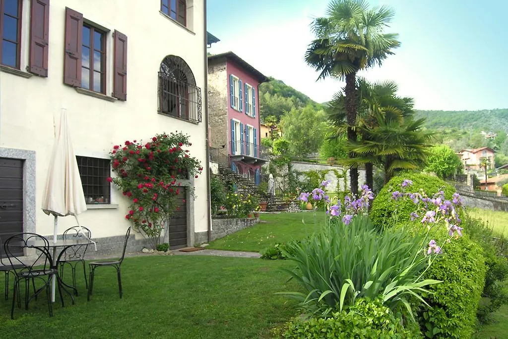 Casa Del Portico Villa Mezzegra